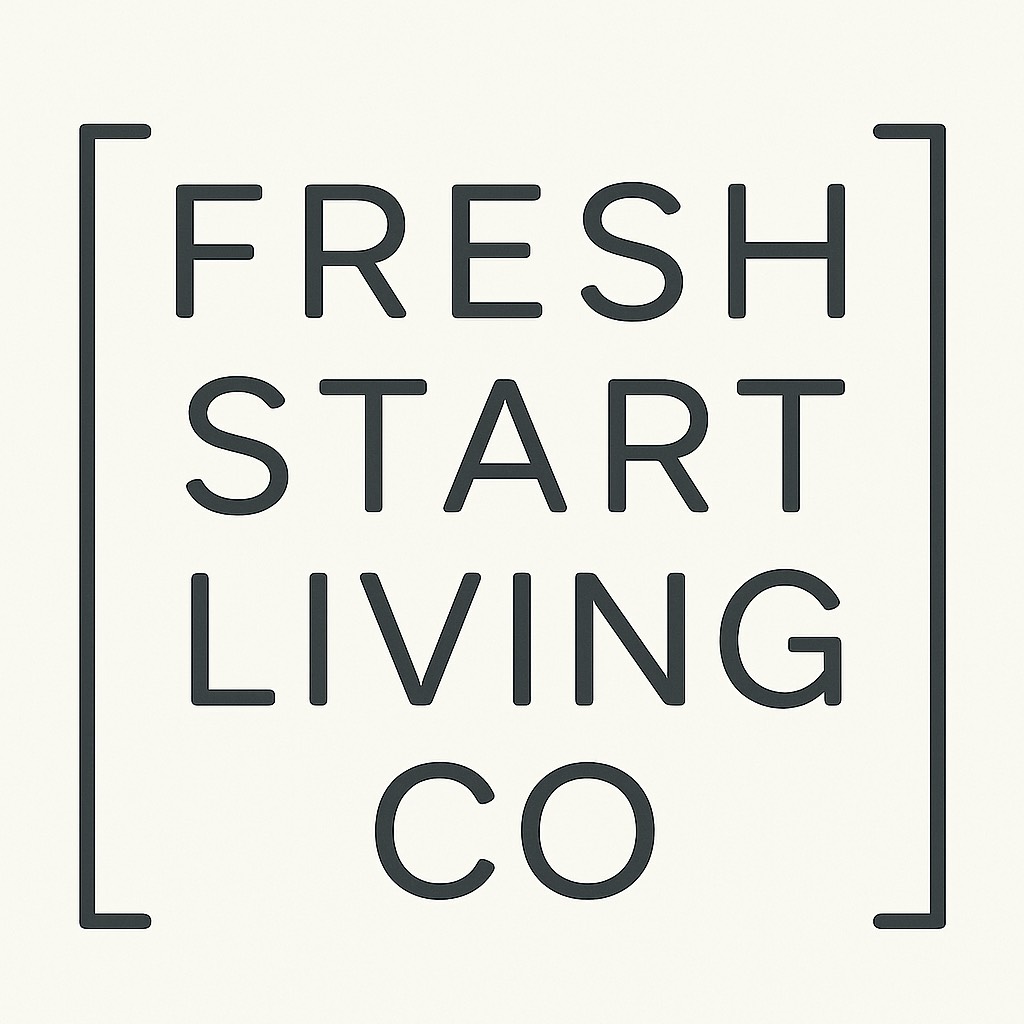 Fresh Start Living Co Logo